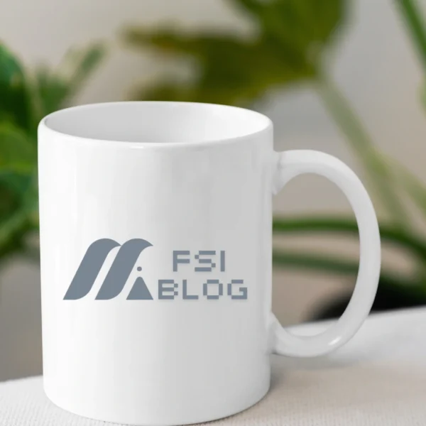 Classic White Mug – FSIblog