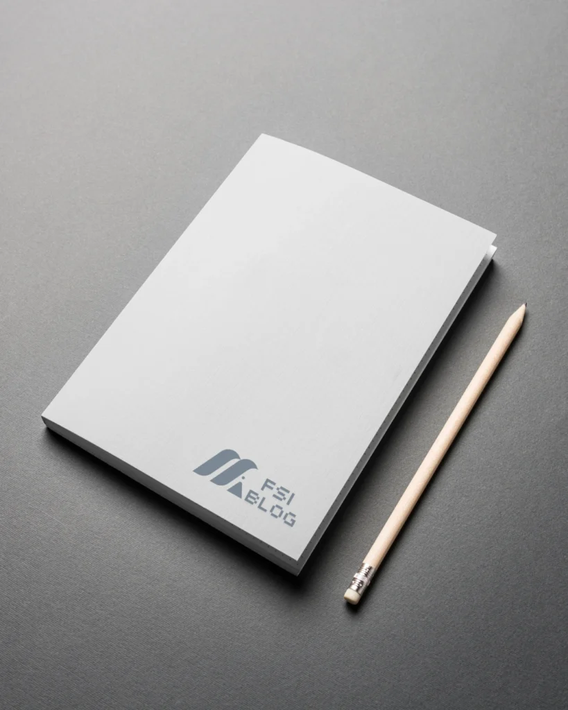 Classic Notebook – Your Writing Companion | FSIblog