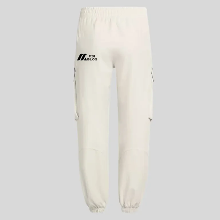 White Trouser – Style and Comfort