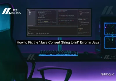 Java Convert String to int