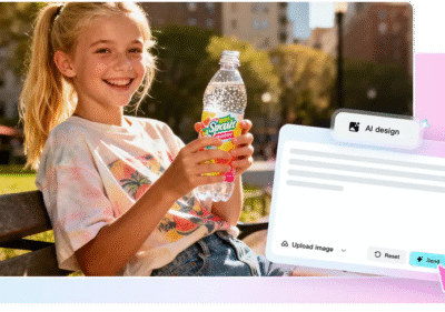 Edit Zero Footage by Using the AI Video Maker for Auto-Scenes