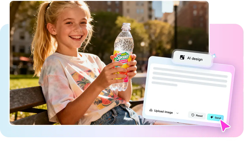 Edit Zero Footage by Using the AI Video Maker for Auto-Scenes